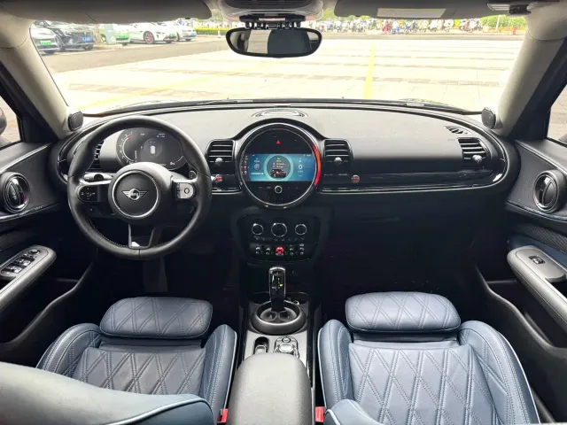 MINI Clubman — Фото автомобиля 15
