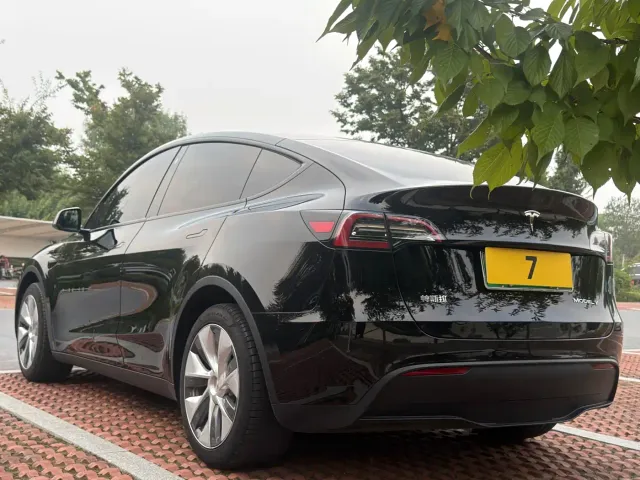 Tesla Model Y — Фото автомобиля 4