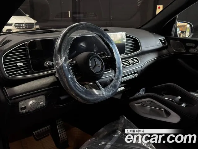 Mercedes-Benz GLS-Class X167 — Фото автомобиля 6