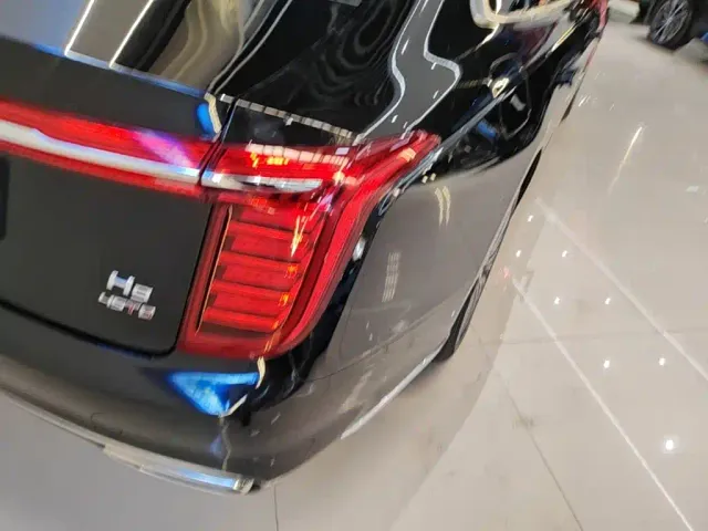 Hongqi H9 — Фото автомобиля 7