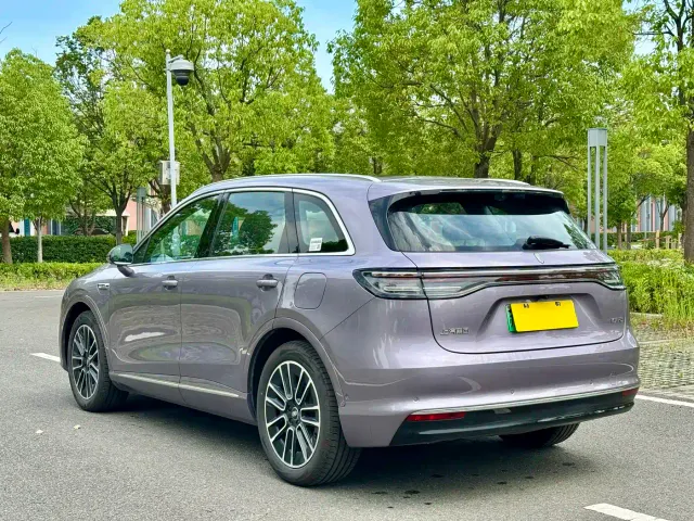 Shangjie SUV — Фото автомобиля 9