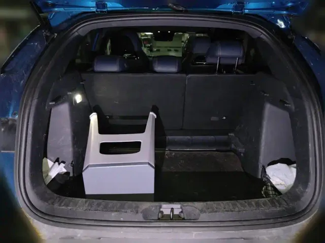 BYD Yuan PLUS — Фото автомобиля 20