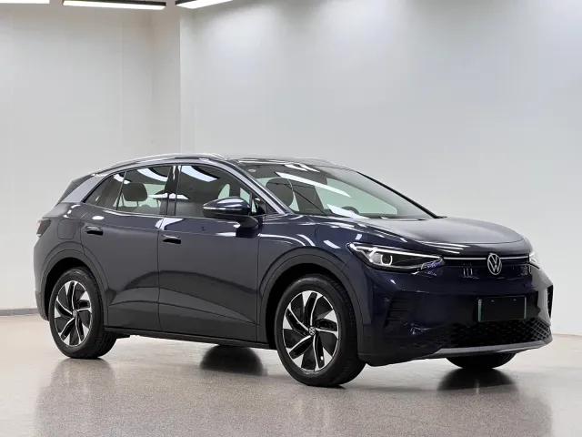 Volkswagen ID.4 CROZZ 2025 Pure Enjoyment Edition — Фото автомобиля 3