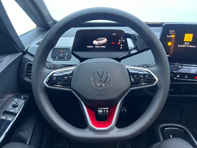 Volkswagen ID.3 — Фото автомобиля 16