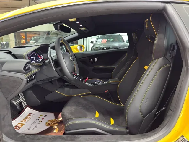 Lamborghini Huracan — Фото автомобиля 4