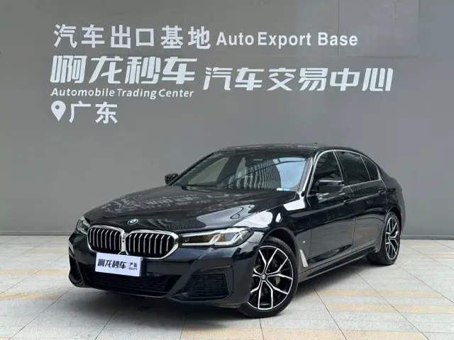 Фотография автомобиля — BMW 5 Series