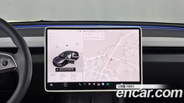 Tesla Model 3 — Фото автомобиля 19