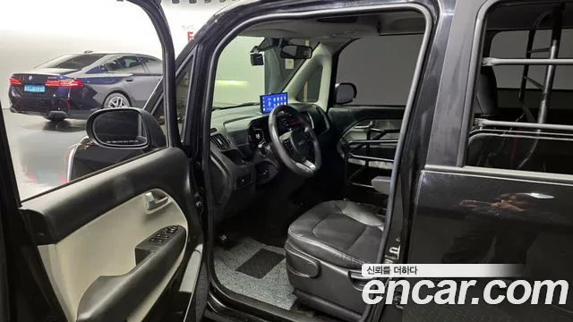 Kia RAY Новый Kia Ray Фургон — Фото автомобиля 10