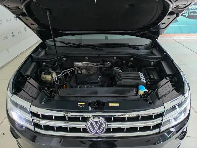 Volkswagen Teramont — Фото автомобиля 7