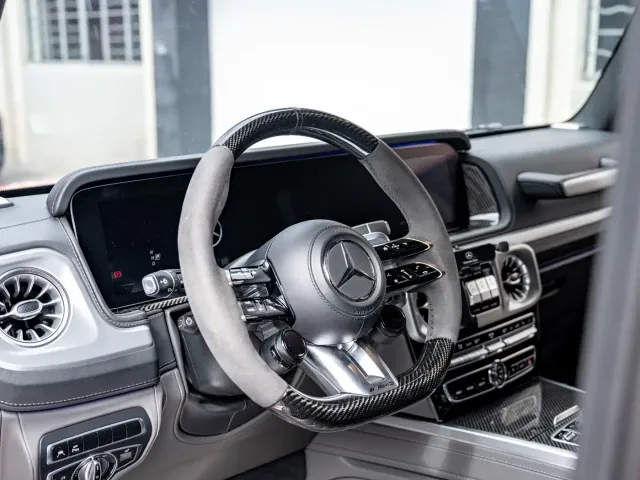 Mercedes-Benz G-Class AMG — Фото автомобиля 15