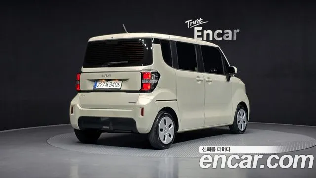 Kia RAY Новый Kia Ray Фургон — Фото автомобиля 2
