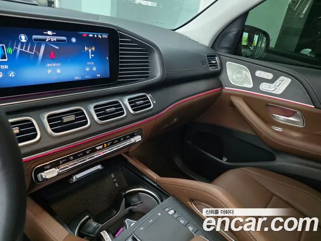 Mercedes-Benz GLE-Class W167 — Фото автомобиля 14