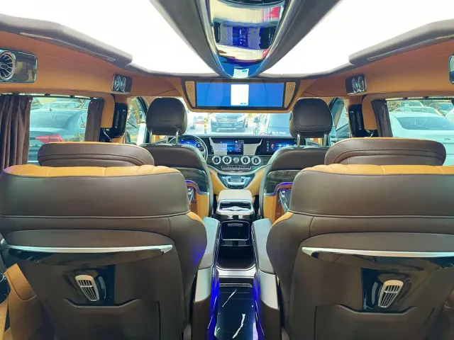 Mercedes-Benz Vito — Фото автомобиля 9