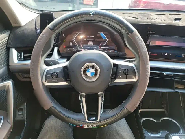 BMW X1 — Фото автомобиля 10