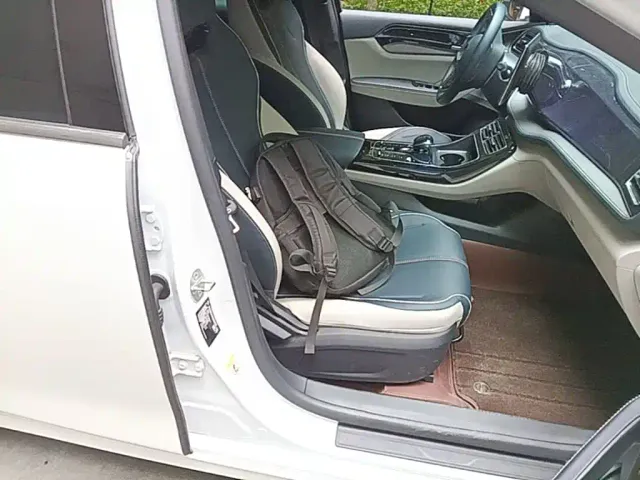 BYD Qin PLUS — Фото автомобиля 24