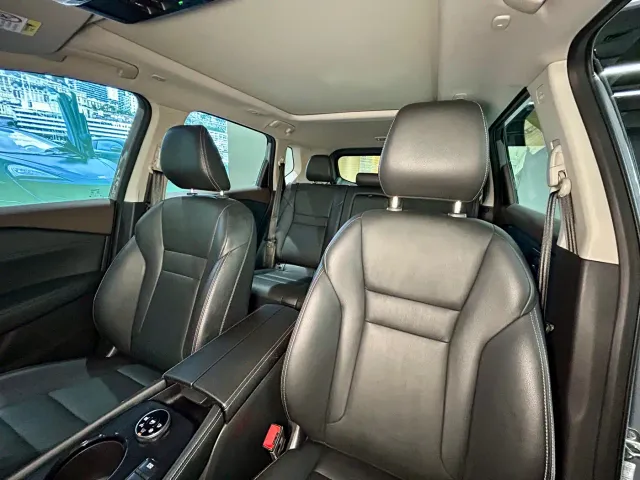 Nissan X-Trail — Фото автомобиля 10