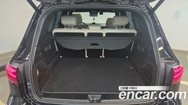 Mercedes-Benz EQB — Фото автомобиля 19