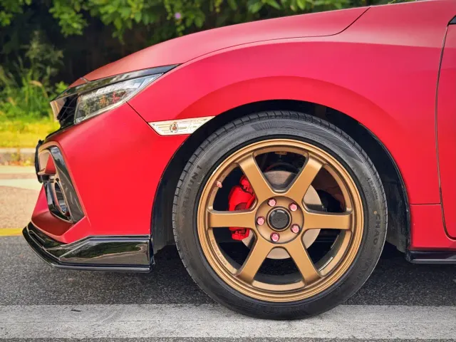 Honda Civic — Фото автомобиля 6