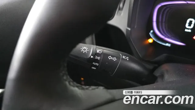 Kia RAY Новый Kia Ray Prestige — Фото автомобиля 23
