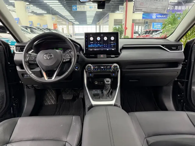 Toyota Wildlander — Фото автомобиля 5
