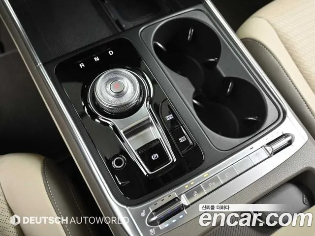 Kia Canival Carnival 4 поколение Бензин 7 мест Signature — Фото автомобиля 9