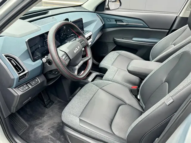 Kia EV5 — Фото автомобиля 8