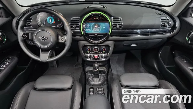 Mini Clubman — Фото автомобиля 7