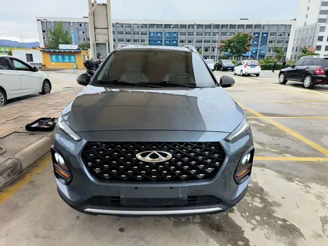 Chery Tiggo 3x — Фото автомобиля 2