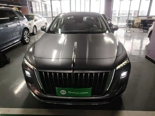 Hongqi H5 PHEV — Фото автомобиля 2