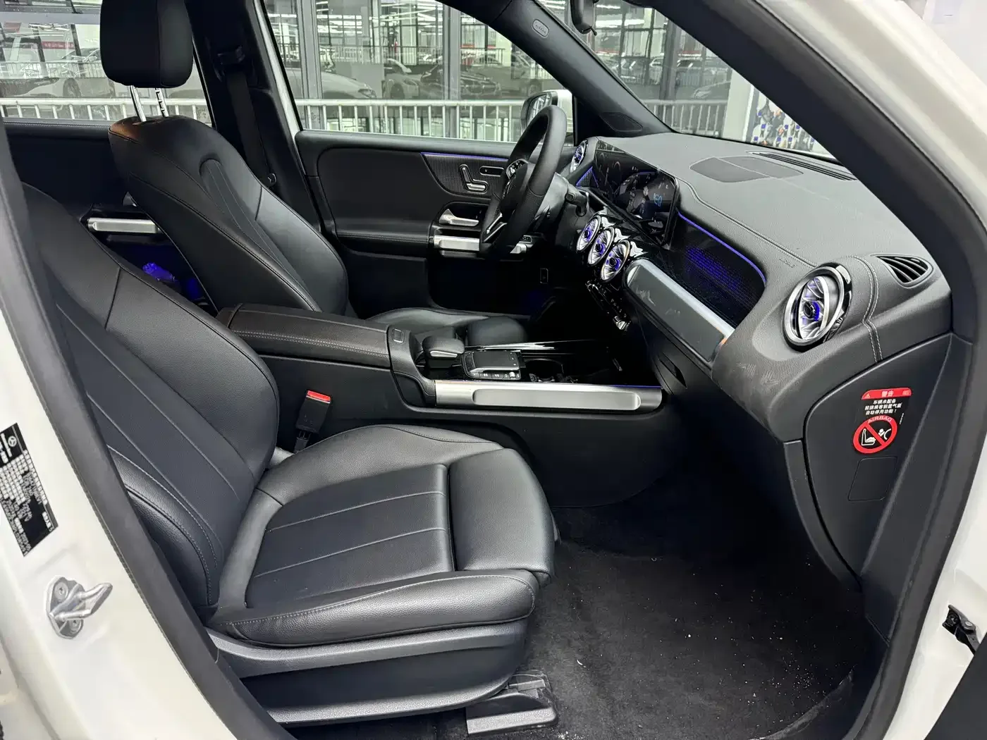 Mercedes-Benz Mercedes-Benz EQB 2023 EQB 260 — Фото автомобиля 13