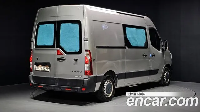 Renault Korea Master — Фото автомобиля 2