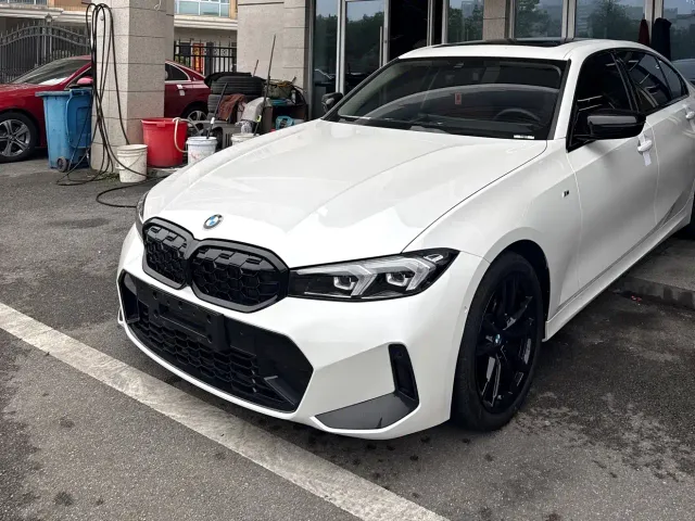 BMW 3 Series — Фото автомобиля 2