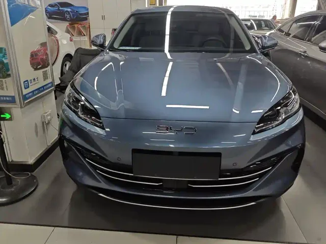 BYD Seal 06 — Фото автомобиля 2