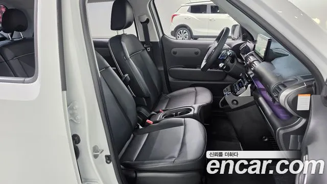 Hyundai Casper Electric — Фото автомобиля 16