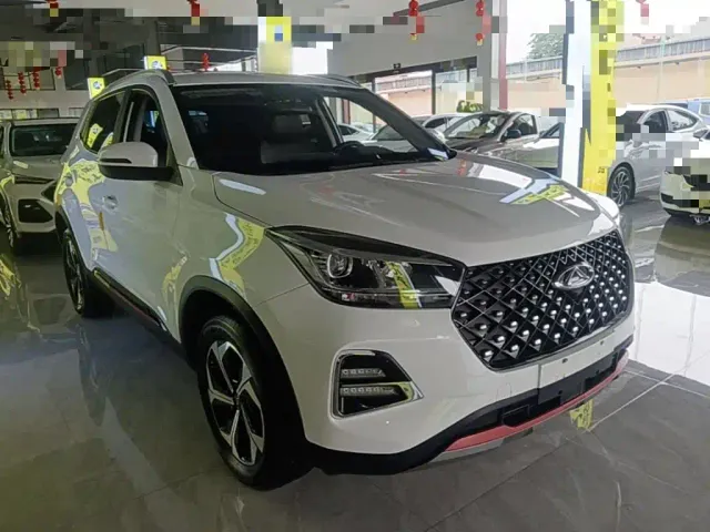 Chery Tiggo 5x — Фото автомобиля 3