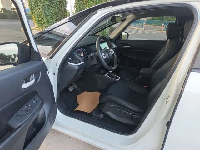 Honda Fit — Фото автомобиля 15