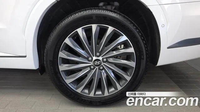 Hyundai Palisade The New Palisade — Фото автомобиля 6