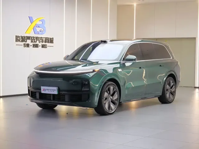 Фотография автомобиля — Li Auto L9