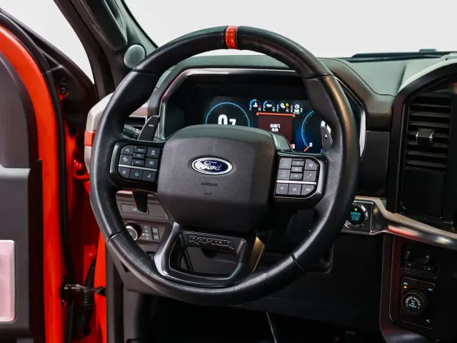 Ford F-150 Raptor — Фото автомобиля 18