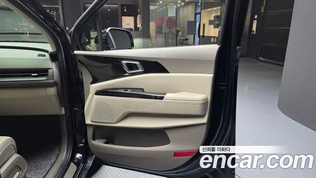Kia Canival Carnival 4 поколение Дизель 9 мест Noblesse — Фото автомобиля 22