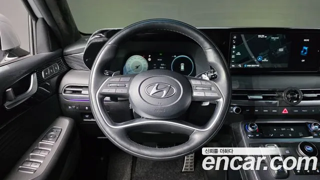 Hyundai Palisade The New Palisade Дизель 2.2 2WD — Фото автомобиля 14