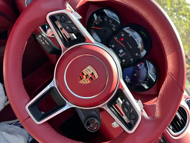 Porsche 718 — Фото автомобиля 8