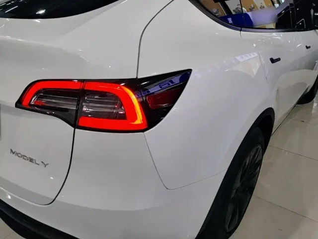Tesla Model Y — Фото автомобиля 23