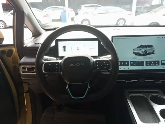 Aion AION S Plus 2022 70 Smart Edition — Фото автомобиля 10