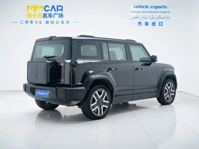 iCAR 03 — Фото автомобиля 3