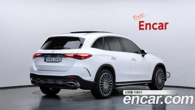 Mercedes-Benz GLC-Class GLC-класс X254 — Фото автомобиля 2
