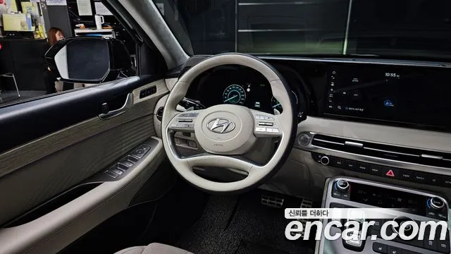 Hyundai Palisade The New Palisade Бензин 3.8 2WD — Фото автомобиля 13