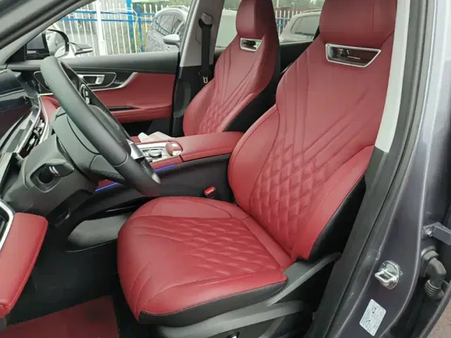 Chery Tiggo 7 PLUS — Фото автомобиля 14