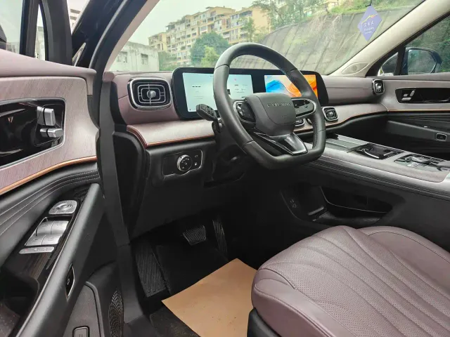 Chery Fengyun T10 — Фото автомобиля 12
