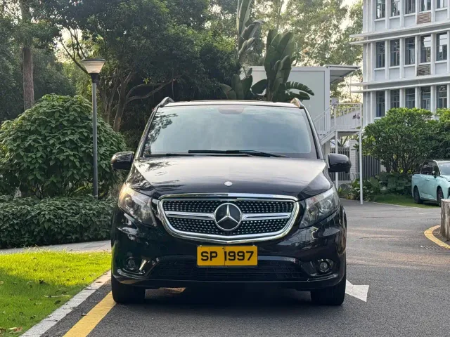 Mercedes-Benz Vito — Фото автомобиля 2